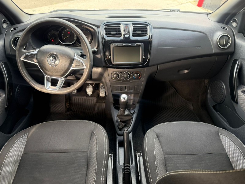 LOGAN 1.0 ZEN 12V FLEX 4P MANUAL - 2021 - CAXIAS DO SUL