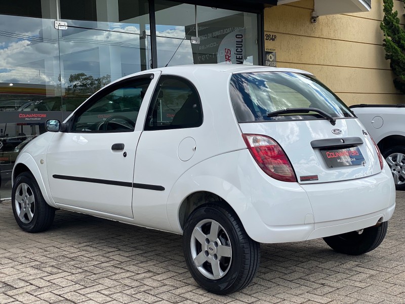 KA 1.0 MPI GL 8V GASOLINA 2P MANUAL - 2005 - CAXIAS DO SUL