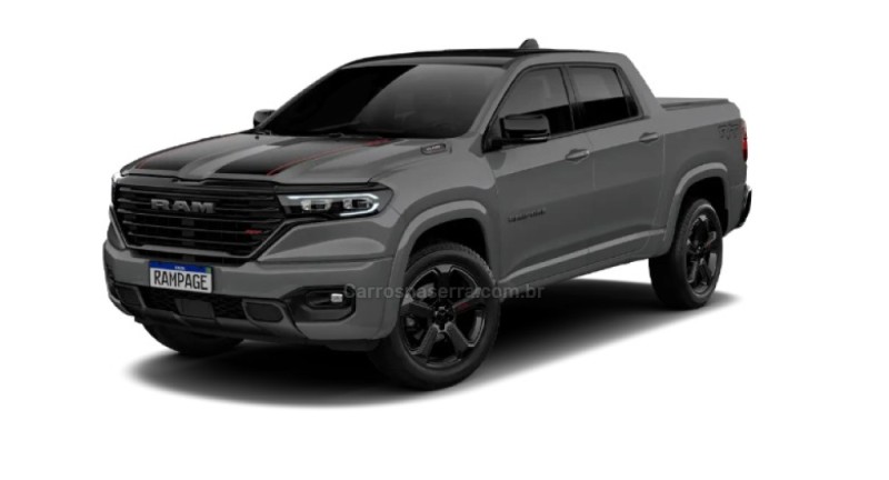 rampage 2.0 hurricane r t 4 4x4 turbo gasolina 4p automatico 2026 caxias do sul