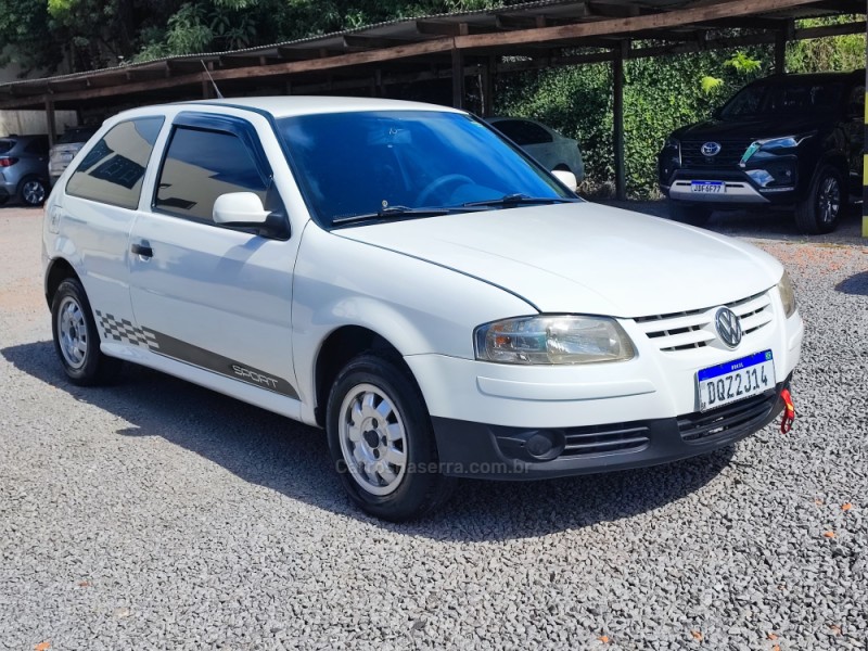 gol 1.6 mi city 8v flex 2p manual g.iv 2006 farroupilha