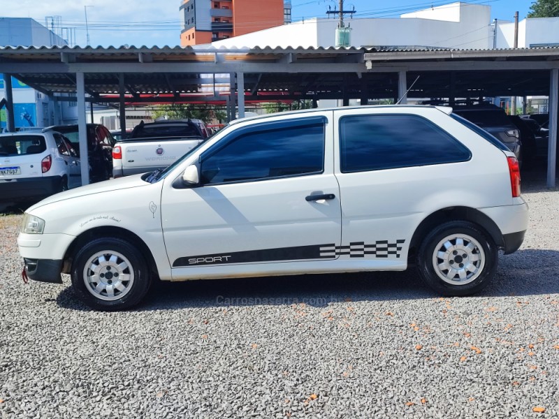 GOL 1.6 MI CITY 8V FLEX 2P MANUAL G.IV - 2006 - FARROUPILHA