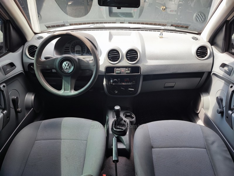 GOL 1.6 MI CITY 8V FLEX 2P MANUAL G.IV - 2006 - FARROUPILHA