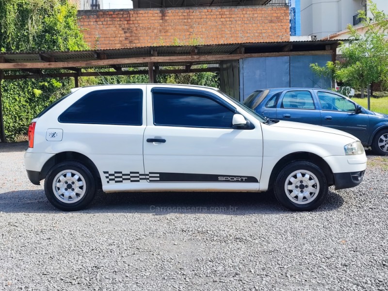 GOL 1.6 MI CITY 8V FLEX 2P MANUAL G.IV - 2006 - FARROUPILHA
