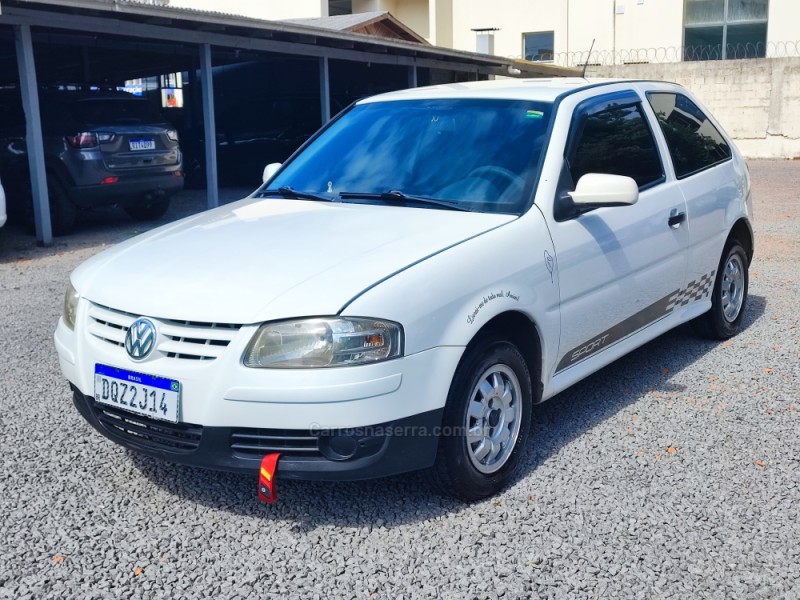 GOL 1.6 MI CITY 8V FLEX 2P MANUAL G.IV - 2006 - FARROUPILHA