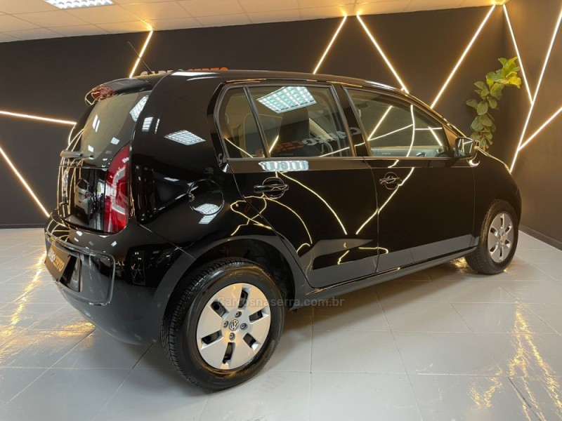 UP 1.0 MPI MOVE UP 12V FLEX 4P MANUAL - 2015 - NOVO HAMBURGO