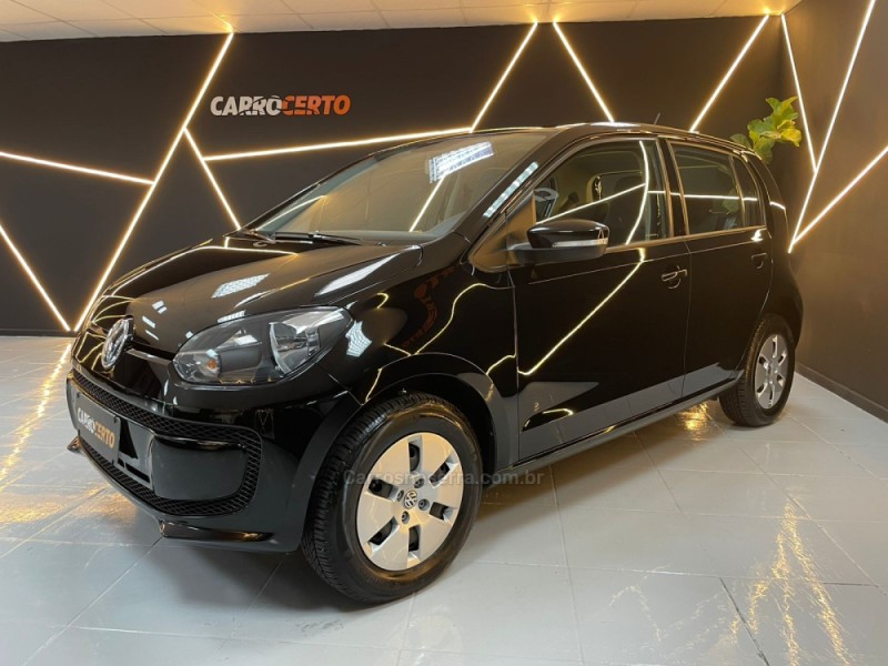 UP 1.0 MPI MOVE UP 12V FLEX 4P MANUAL - 2015 - NOVO HAMBURGO