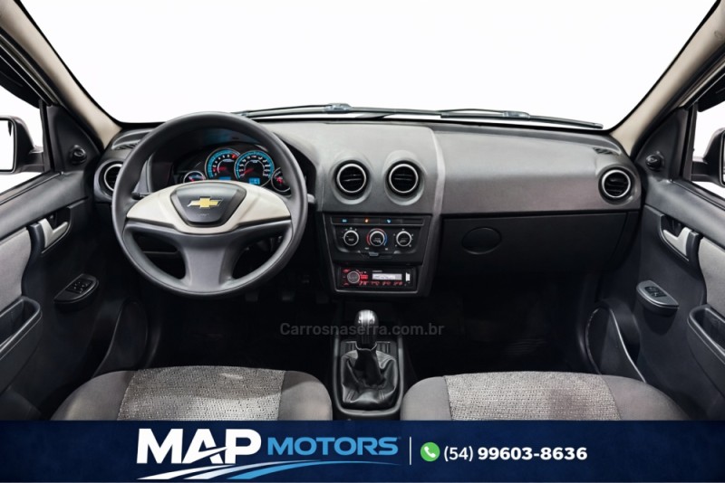 CELTA 1.0 MPFI LT 8V FLEX 4P MANUAL - 2013 - CAXIAS DO SUL