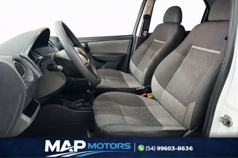 CELTA 1.0 MPFI LT 8V FLEX 4P MANUAL - 2013 - CAXIAS DO SUL