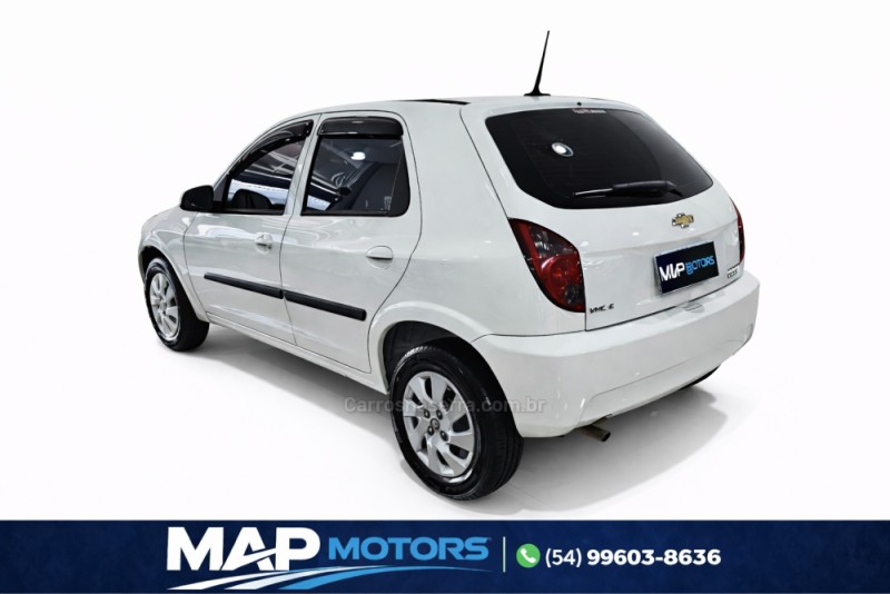 CELTA 1.0 MPFI LT 8V FLEX 4P MANUAL - 2013 - CAXIAS DO SUL