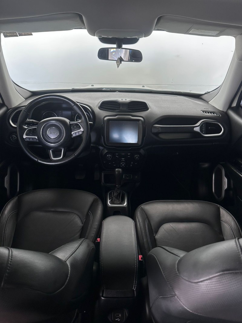 RENEGADE 1.8 16V FLEX LONGITUDE 4P AUTOMÁTICO - 2020 - FARROUPILHA