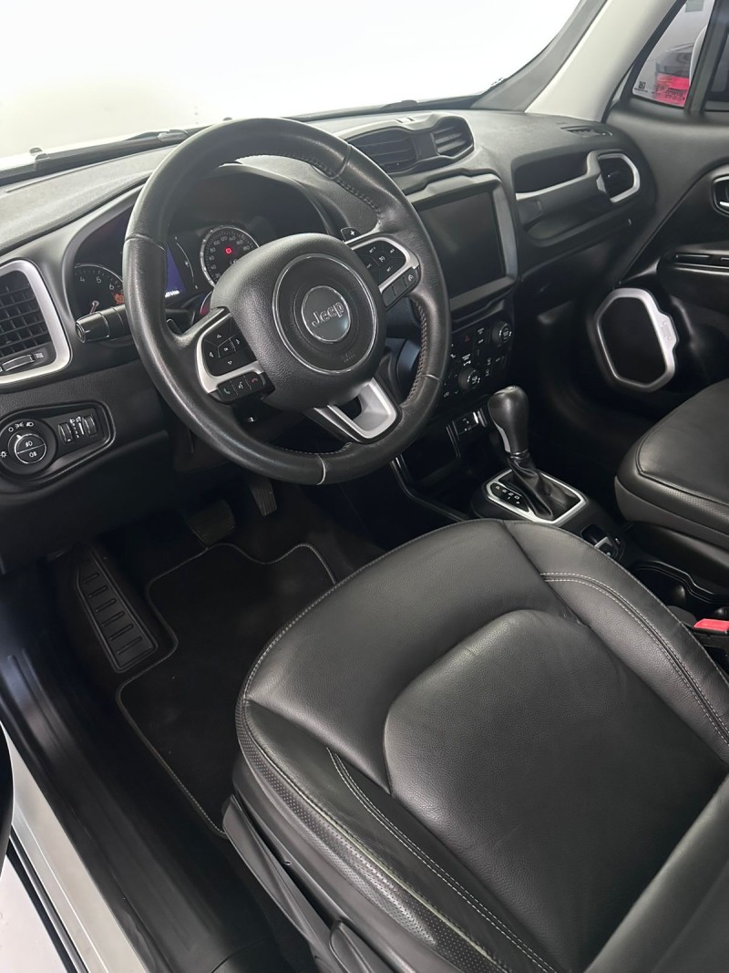 RENEGADE 1.8 16V FLEX LONGITUDE 4P AUTOMÁTICO - 2020 - FARROUPILHA