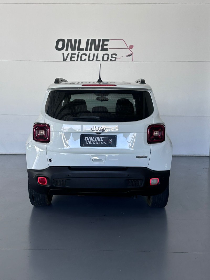 RENEGADE 1.8 16V FLEX LONGITUDE 4P AUTOMÁTICO - 2020 - FARROUPILHA