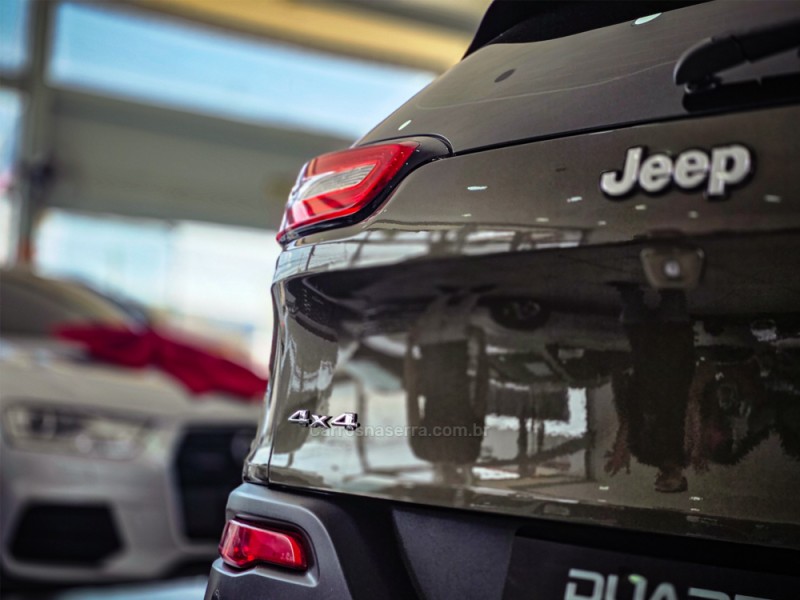 CHEROKEE 3.2 LIMITED 4X4 V6 24V GASOLINA 4P AUTOMÁTICO - 2014 - PORTO ALEGRE