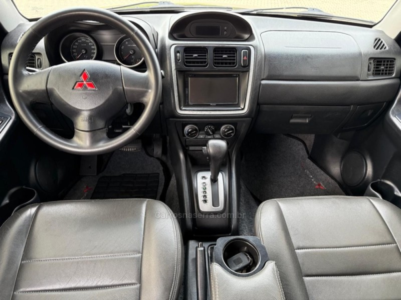 PAJERO TR4 2.0 4X4 16V 140CV FLEX 4P AUTOMÁTICO - 2012 - IVOTI