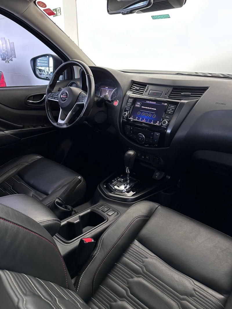 FRONTIER 2.3 PRO4X 4X4 CD BI-TURBO DIESEL 4P AUTOMÁTICO - 2023 - FARROUPILHA