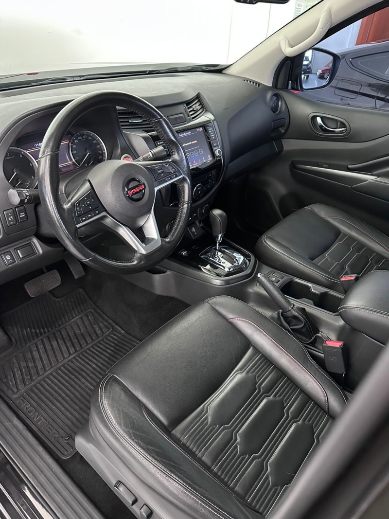 FRONTIER 2.3 PRO4X 4X4 CD BI-TURBO DIESEL 4P AUTOMÁTICO - 2023 - FARROUPILHA