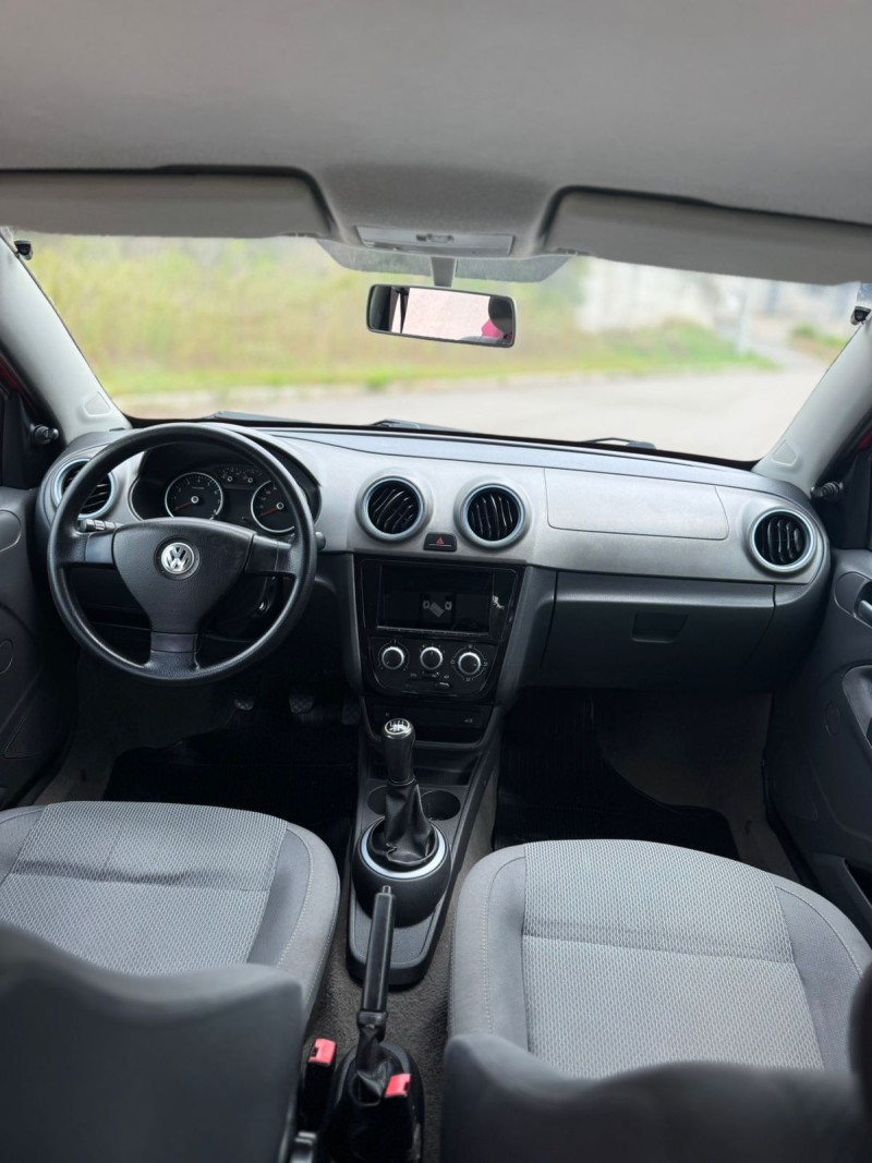 VOYAGE 1.6 MI COMFORTLINE 8V FLEX 4P MANUAL - 2012 - BENTO GONçALVES