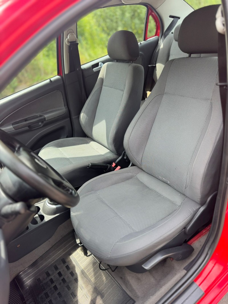 VOYAGE 1.6 MI COMFORTLINE 8V FLEX 4P MANUAL - 2012 - BENTO GONçALVES