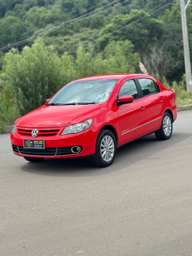 VOYAGE 1.6 MI COMFORTLINE 8V FLEX 4P MANUAL - 2012 - BENTO GONçALVES