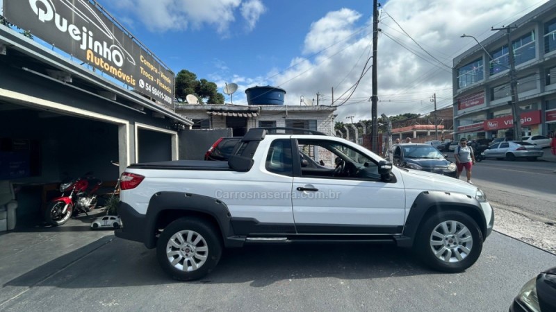 STRADA  - 2014 - CAXIAS DO SUL