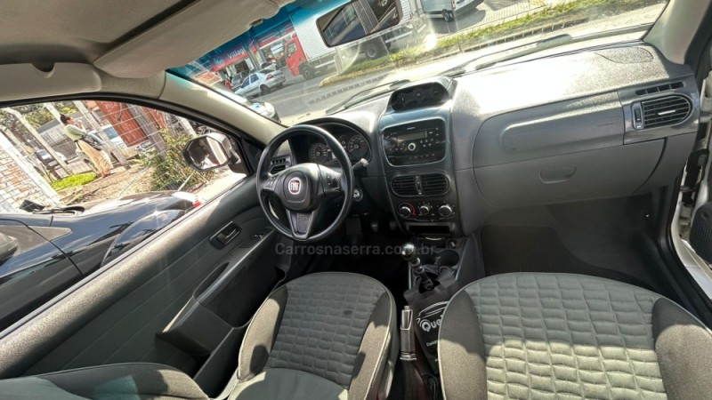 STRADA  - 2014 - CAXIAS DO SUL