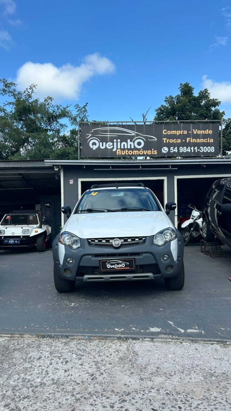 strada  2014 caxias do sul