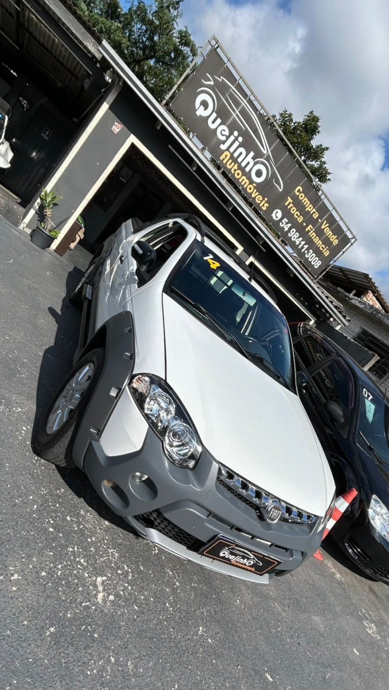 STRADA  - 2014 - CAXIAS DO SUL