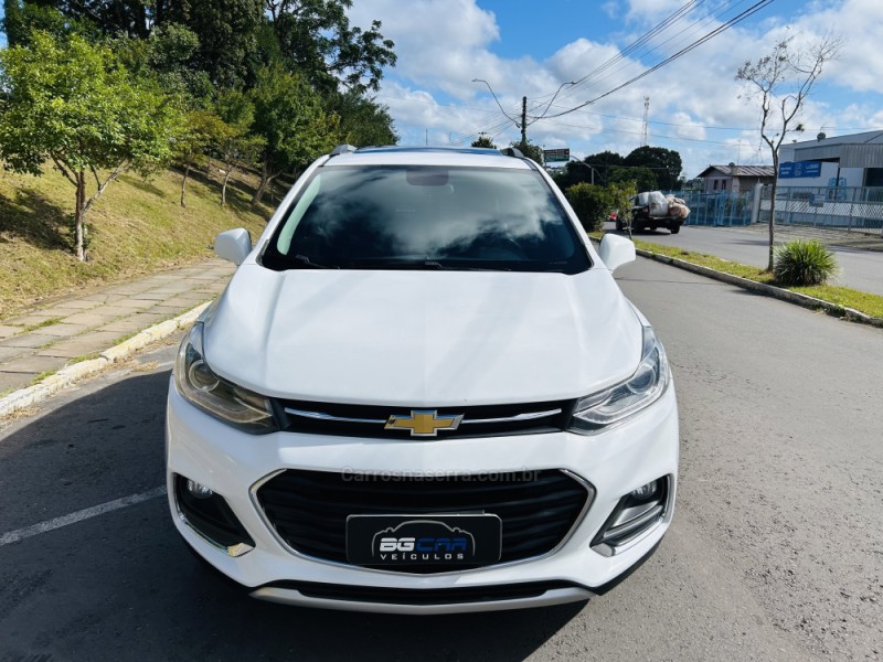 TRACKER 1.4 16V TURBO FLEX LTZ AUTOMÁTICO - 2017 - BENTO GONçALVES