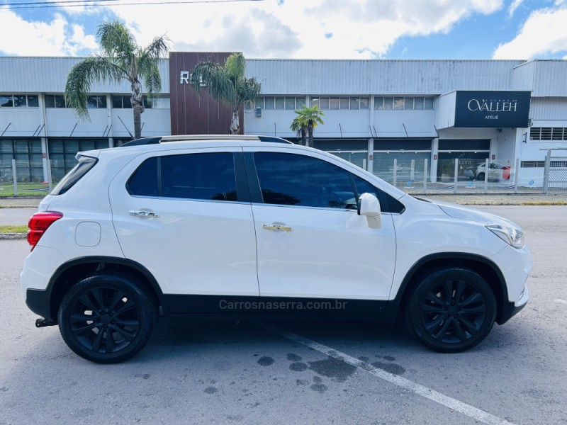 TRACKER 1.4 16V TURBO FLEX LTZ AUTOMÁTICO - 2017 - BENTO GONçALVES