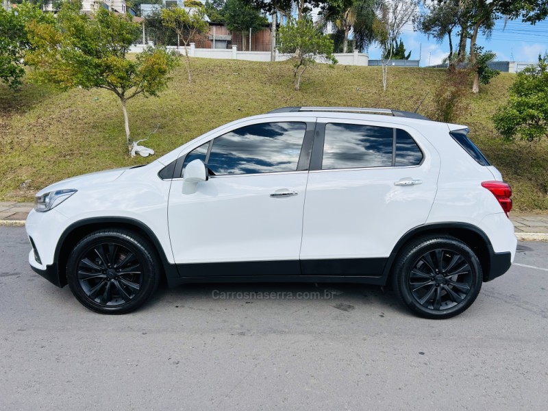 TRACKER 1.4 16V TURBO FLEX LTZ AUTOMÁTICO - 2017 - BENTO GONçALVES