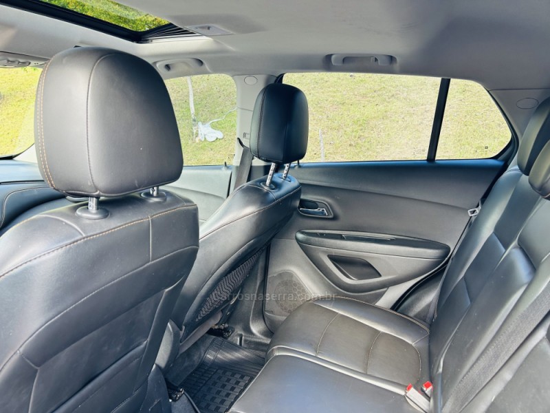 TRACKER 1.4 16V TURBO FLEX LTZ AUTOMÁTICO - 2017 - BENTO GONçALVES