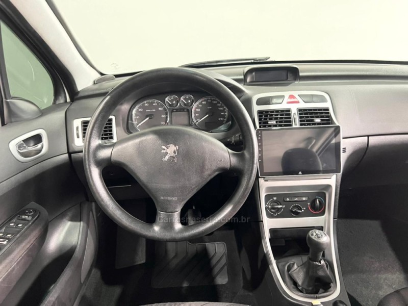 307 1.6 PRESENCE PACK 16V FLEX 4P MANUAL - 2011 - NOVO HAMBURGO