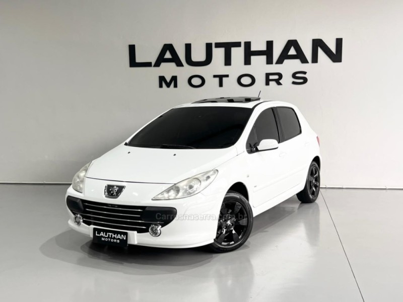 307 1.6 presence pack 16v flex 4p manual 2011 novo hamburgo