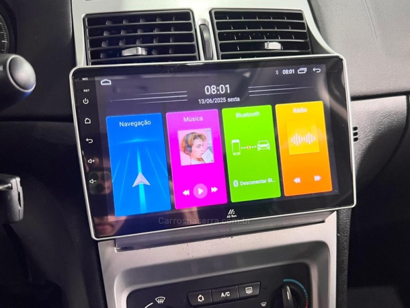 307 1.6 PRESENCE PACK 16V FLEX 4P MANUAL - 2011 - NOVO HAMBURGO