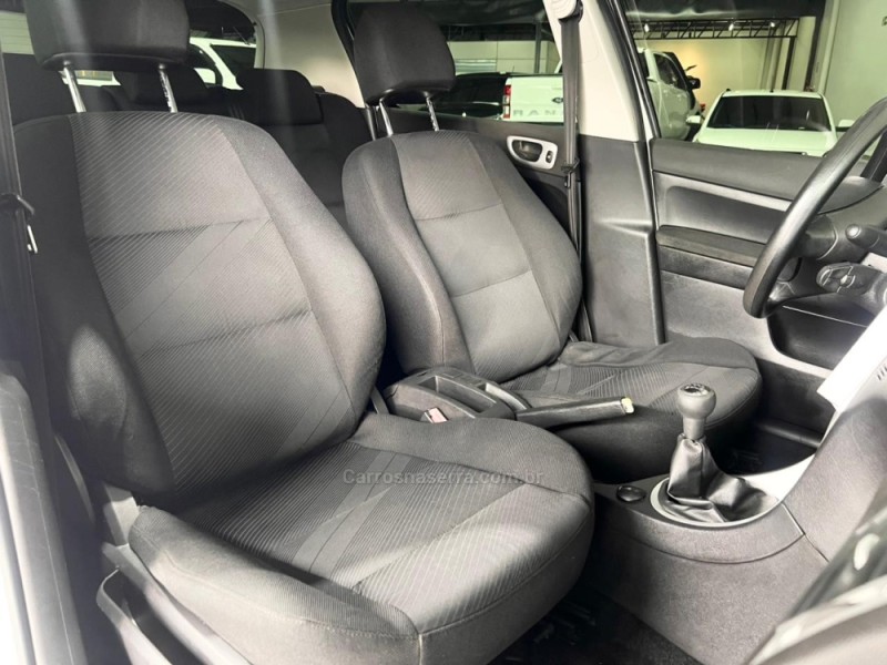 307 1.6 PRESENCE PACK 16V FLEX 4P MANUAL - 2011 - NOVO HAMBURGO