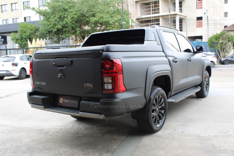 L200 TRITON 2.4 KATANA 4X4 CD 16V BITURBO DIESEL 4P AUTOMÁTICO - 2026 - CAXIAS DO SUL