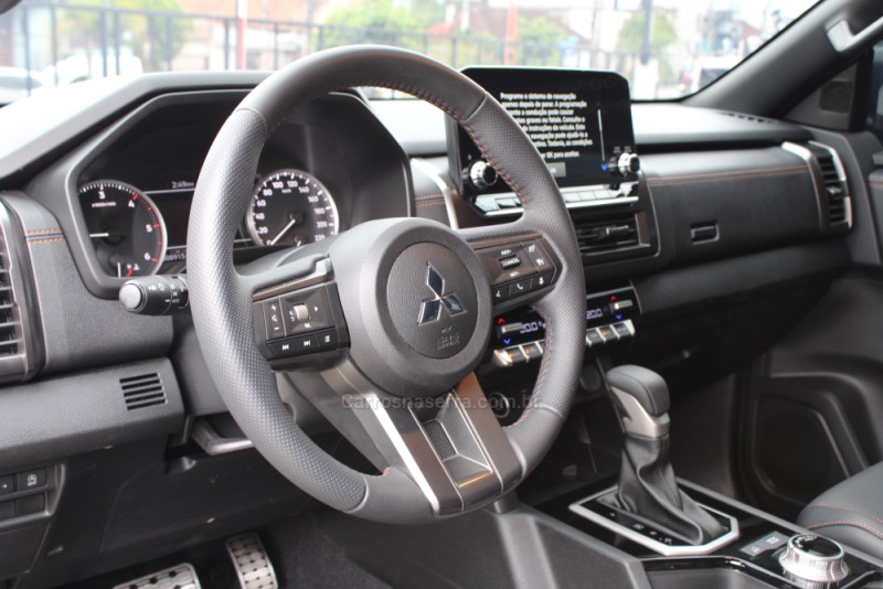 L200 TRITON 2.4 KATANA 4X4 CD 16V BITURBO DIESEL 4P AUTOMÁTICO - 2026 - CAXIAS DO SUL