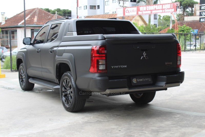 L200 TRITON 2.4 KATANA 4X4 CD 16V BITURBO DIESEL 4P AUTOMÁTICO - 2026 - CAXIAS DO SUL
