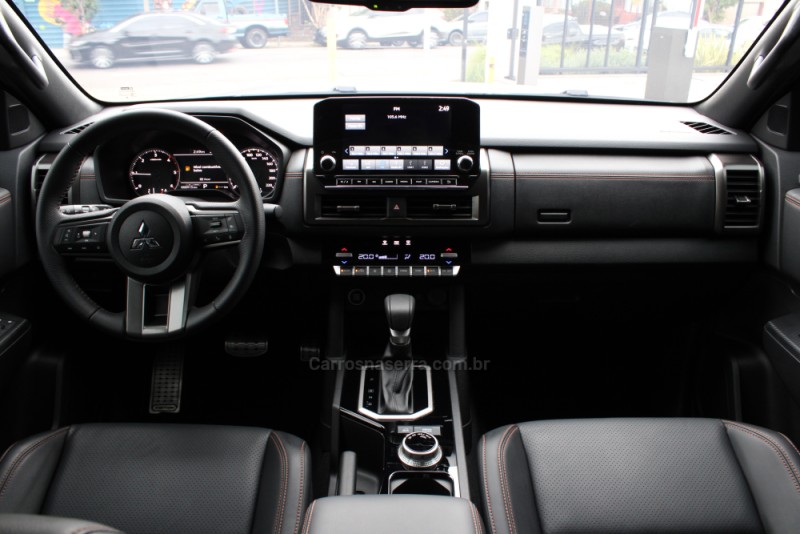 L200 TRITON 2.4 KATANA 4X4 CD 16V BITURBO DIESEL 4P AUTOMÁTICO - 2026 - CAXIAS DO SUL