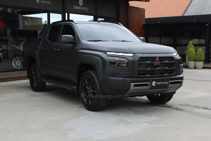 L200 TRITON 2.4 KATANA 4X4 CD 16V BITURBO DIESEL 4P AUTOMÁTICO - 2026 - CAXIAS DO SUL