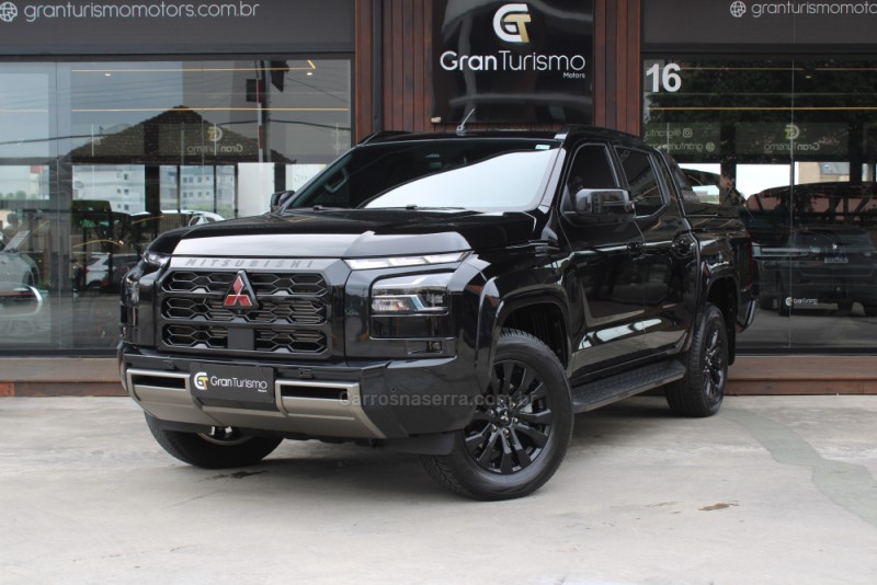 L200 TRITON 2.4 KATANA 4X4 CD 16V BITURBO DIESEL 4P AUTOMÁTICO