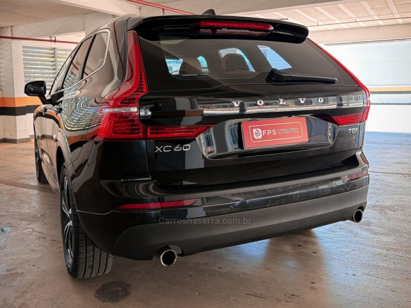 XC60 2.0 T5 MOMENTUM GASOLINA 4P AUTOMÁTICO - 2019 - CANOAS