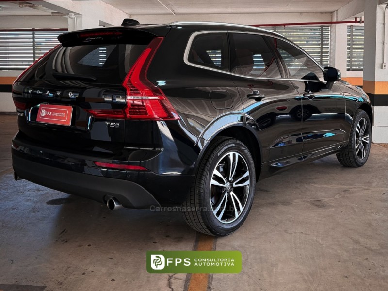 XC60 2.0 T5 MOMENTUM GASOLINA 4P AUTOMÁTICO - 2019 - CANOAS