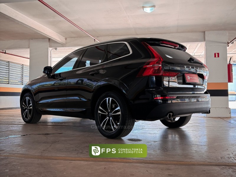 XC60 2.0 T5 MOMENTUM GASOLINA 4P AUTOMÁTICO - 2019 - CANOAS
