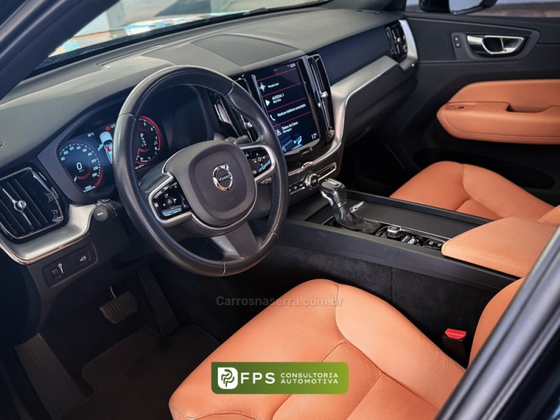 XC60 2.0 T5 MOMENTUM GASOLINA 4P AUTOMÁTICO - 2019 - CANOAS