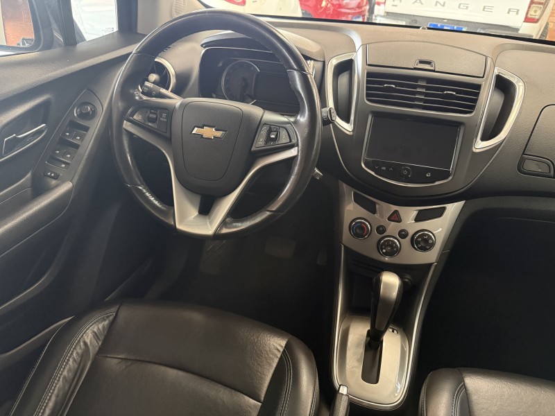 TRACKER 1.8 MPFI LTZ 4X2 16V FLEX 4P AUTOMÁTICO - 2014 - FARROUPILHA