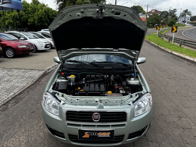 PALIO 1.4 MPI ELX 8V FLEX 4P MANUAL - 2009 - DOIS IRMãOS