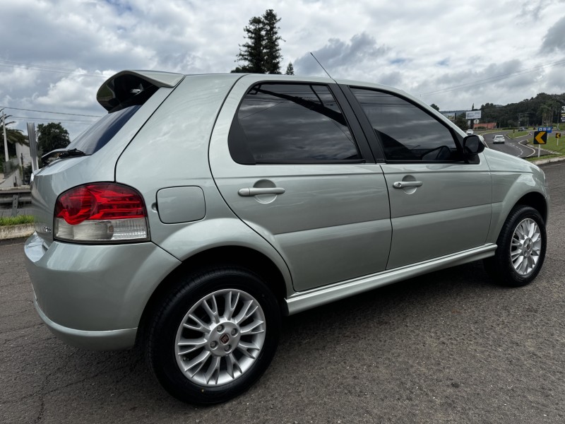 PALIO 1.4 MPI ELX 8V FLEX 4P MANUAL - 2009 - DOIS IRMãOS