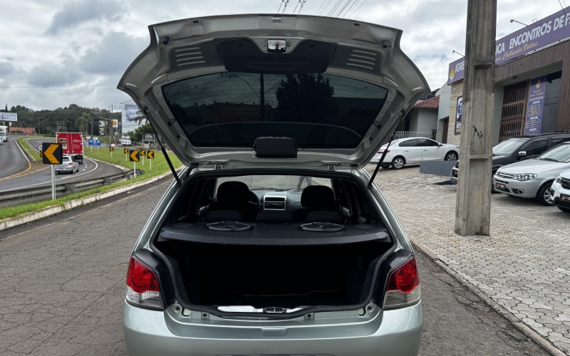 PALIO 1.4 MPI ELX 8V FLEX 4P MANUAL - 2009 - DOIS IRMãOS