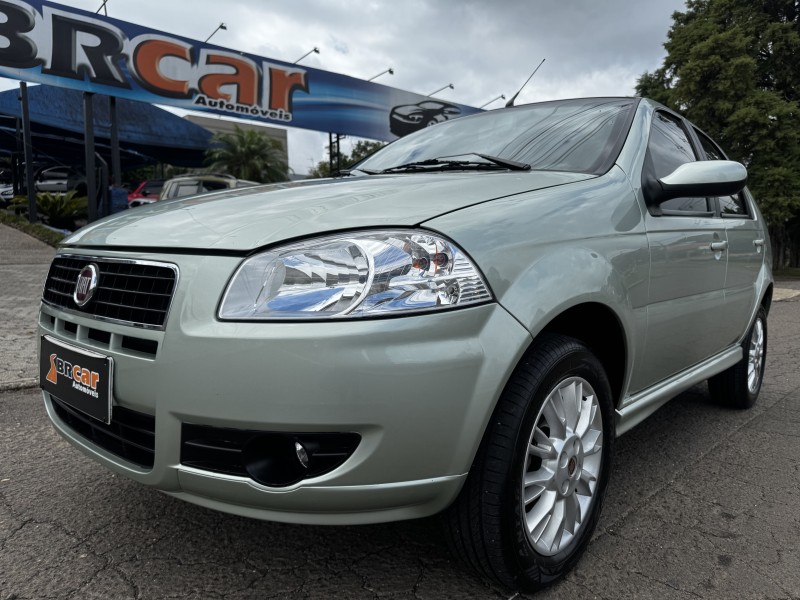 palio 1.4 mpi elx 8v flex 4p manual 2009 dois irmaos